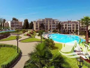 Prodej bytu 3+kk, Sveti Vlas, Bulharsko, 89 m2