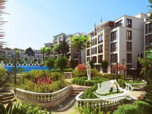 Prodej bytu 3+kk, Sveti Vlas, Bulharsko, 89 m2