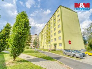 Pronájem bytu 2+1, Chodov, Revoluční, 56 m2