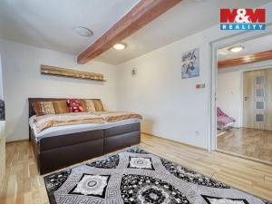 Prodej rodinného domu, Loza, 120 m2