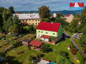 Prodej rodinného domu, Malečov - Březí, 196 m2