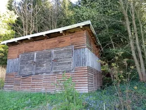 Dražba chaty, Králíky, 32 m2