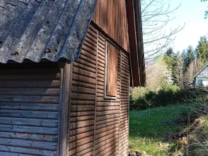Dražba chaty, Králíky, 32 m2