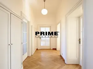 Pronájem bytu 6+kk a větší, Praha - Střešovice, Slunná, 270 m2