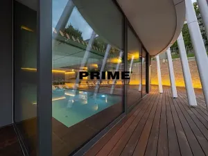 Pronájem bytu 4+kk, Praha - Smíchov, Holečkova, 178 m2