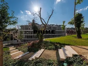 Pronájem bytu 4+kk, Praha - Smíchov, Holečkova, 178 m2