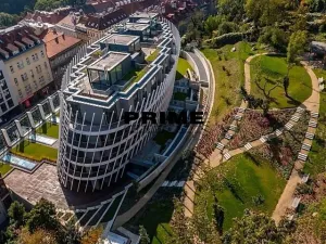 Pronájem bytu 4+kk, Praha - Smíchov, Holečkova, 178 m2