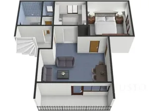 Prodej rodinného domu, Písek, Ke Střelnici, 214 m2