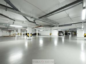 Pronájem bytu 2+kk, Praha - Nusle, Závišova, 53 m2