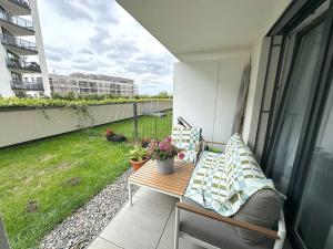 Prodej bytu 2+kk, Praha - Hlubočepy, náměstí Olgy Scheinpflugové, 50 m2