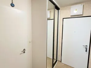 Prodej bytu 2+kk, Praha - Hlubočepy, náměstí Olgy Scheinpflugové, 50 m2