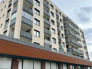 Prodej bytu 2+kk, Praha - Hlubočepy, náměstí Olgy Scheinpflugové, 50 m2