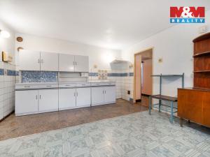 Prodej rodinného domu, Nová Sídla, 150 m2