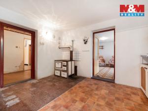 Prodej rodinného domu, Nová Sídla, 150 m2