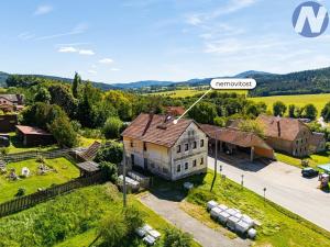 Prodej vícegeneračního domu, Ktiš, 250 m2