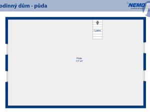 Prodej vícegeneračního domu, Ktiš, 250 m2