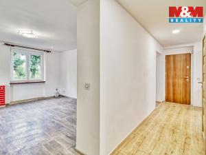 Prodej bytu 2+1, Meziboří, Okružní, 55 m2