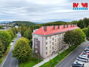 Prodej bytu 2+1, Meziboří, Okružní, 55 m2
