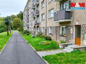 Prodej bytu 2+1, Meziboří, Okružní, 55 m2