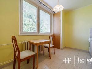 Pronájem bytu 1+1, Prostějov, Mozartova, 34 m2