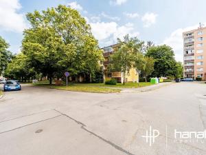 Pronájem bytu 1+1, Prostějov, Mozartova, 34 m2