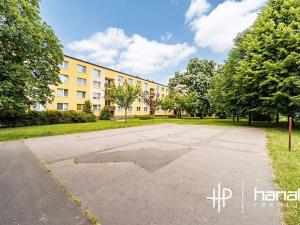 Pronájem bytu 1+1, Prostějov, Mozartova, 34 m2