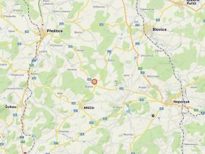Prodej rodinného domu, Skašov, 280 m2