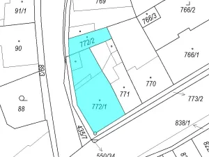 Prodej obchodního prostoru, Zdice, Žižkova, 239 m2