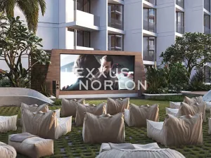 Prodej bytu 2+kk, Dubaj, Spojené arabské emiráty, 57 m2