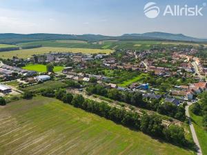 Prodej pozemku pro bydlení, Bulhary, 447 m2