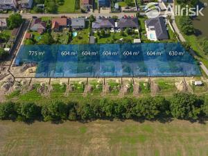 Prodej pozemku pro bydlení, Bulhary, 776 m2