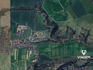 Prodej podílu zahrady, Hudlice, 877 m2