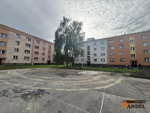 Prodej bytu 2+1, Ostrava, Hasičská, 51 m2