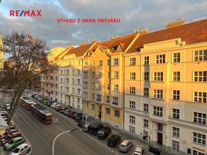 Pronájem bytu 2+kk, Praha - Vršovice, Orelská, 54 m2