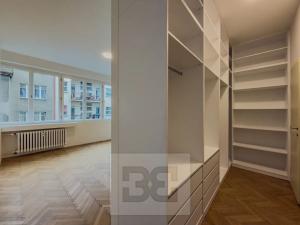 Pronájem bytu 4+kk, Praha - Holešovice, Vinařská, 118 m2