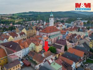 Pronájem rodinného domu, Domažlice - Město, Spálená, 101 m2
