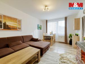 Prodej bytu 3+1, Mariánské Lázně - Úšovice, Hroznatova, 64 m2