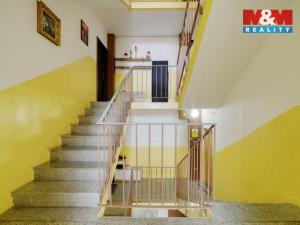 Prodej bytu 3+1, Mariánské Lázně - Úšovice, Hroznatova, 64 m2