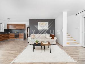 Prodej rodinného domu, Hradištko, Budákov, 160 m2