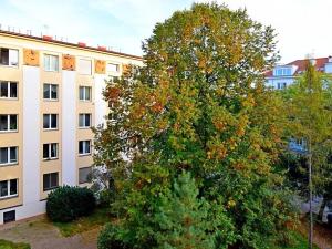 Pronájem bytu 2+1, Praha - Vršovice, Jakutská, 60 m2