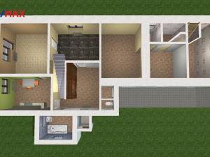 Prodej rodinného domu, Těškovice, 236 m2