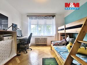Prodej bytu 3+1, Týnec nad Sázavou, Jílovská, 59 m2