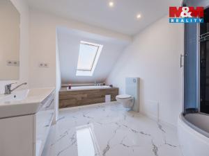 Pronájem rodinného domu, Průhonice, Hlavní, 248 m2