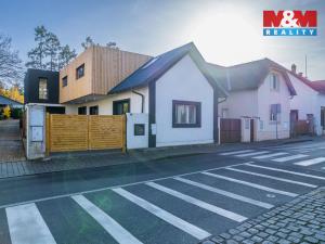 Pronájem rodinného domu, Průhonice, Hlavní, 248 m2