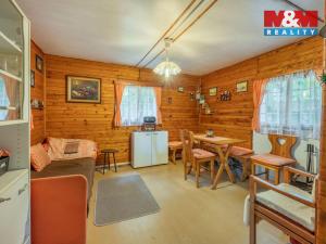 Prodej chaty, Hřivice - Markvarec, 45 m2