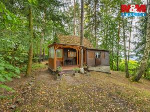 Prodej chaty, Hřivice - Markvarec, 45 m2