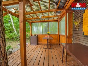 Prodej chaty, Hřivice - Markvarec, 45 m2