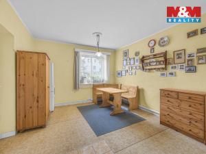 Prodej rodinného domu, Trnov - Záhornice, 360 m2