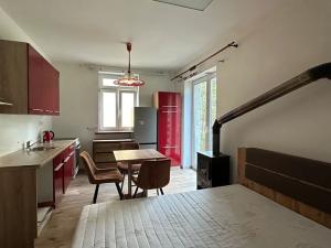 Pronájem bytu 1+kk, Luhačovice, 30 m2