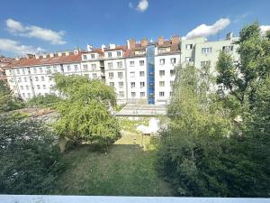 Pronájem bytu 1+kk, Praha - Nusle, Na bitevní pláni, 30 m2